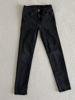Zara Kids Black Skinny Jeans